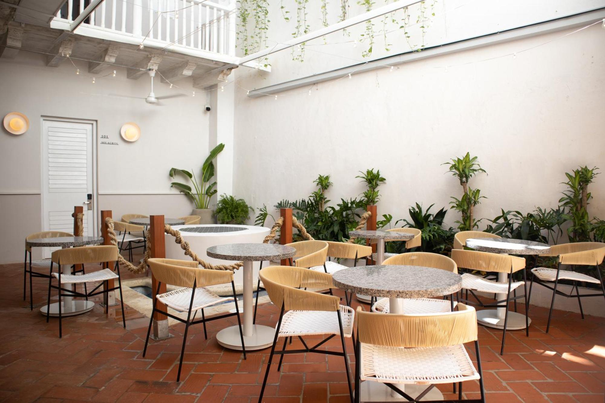 Hotel Casa La Mantilla By Faranda Boutique Cartagena Exteriér fotografie