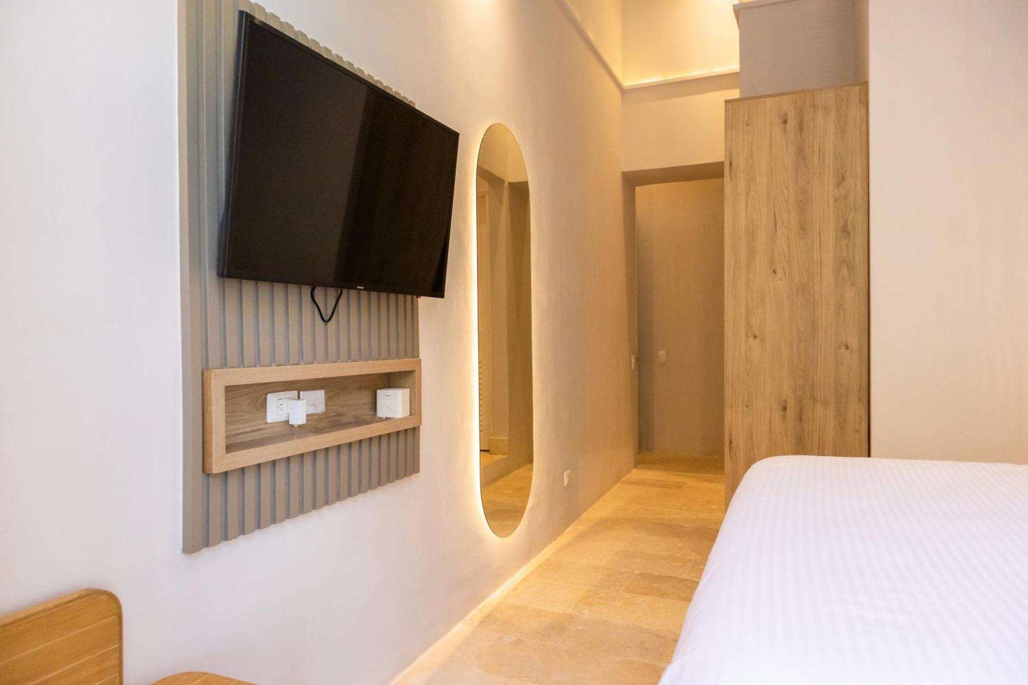 Hotel Casa La Mantilla By Faranda Boutique Cartagena Exteriér fotografie