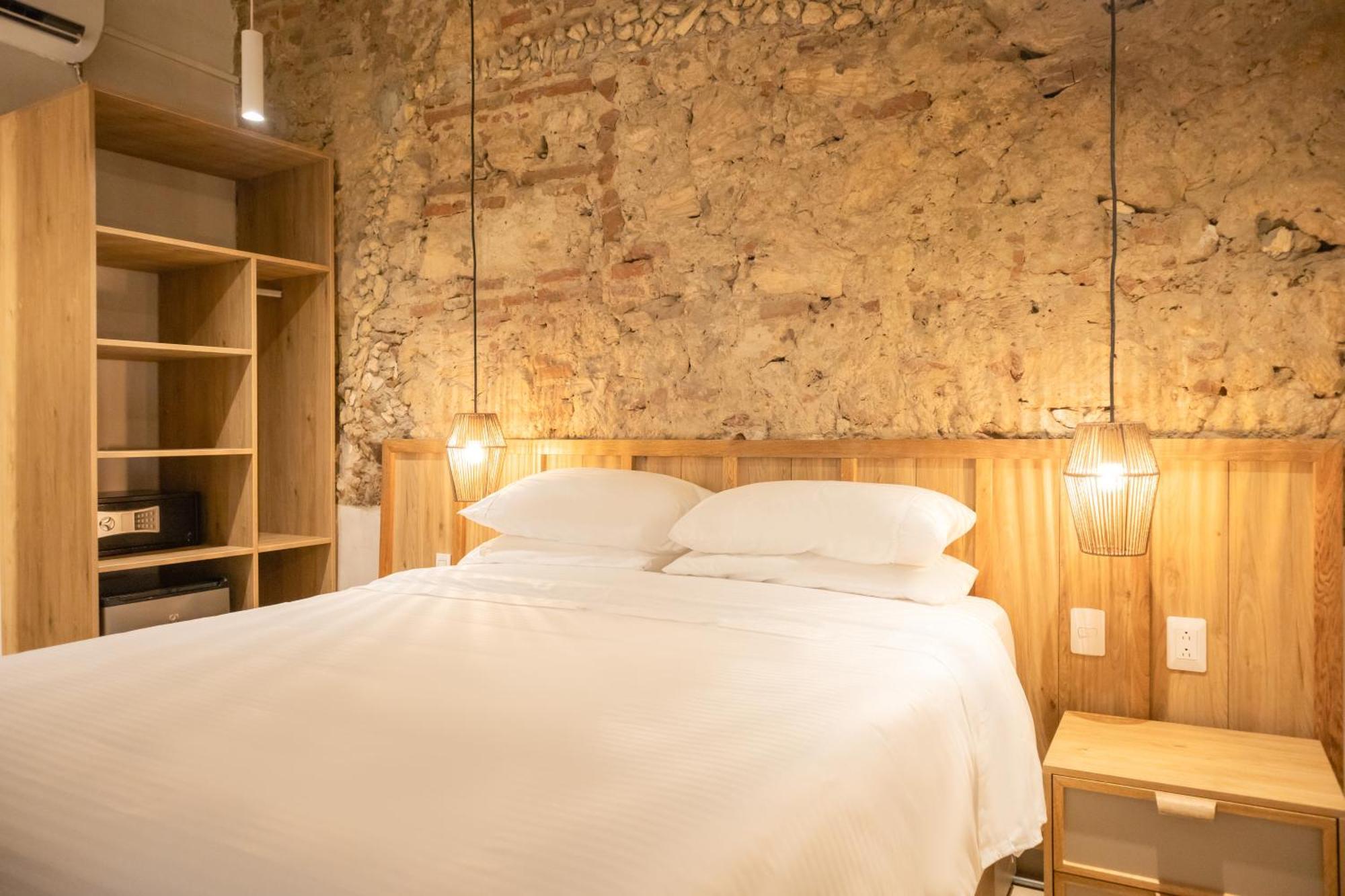 Hotel Casa La Mantilla By Faranda Boutique Cartagena Exteriér fotografie