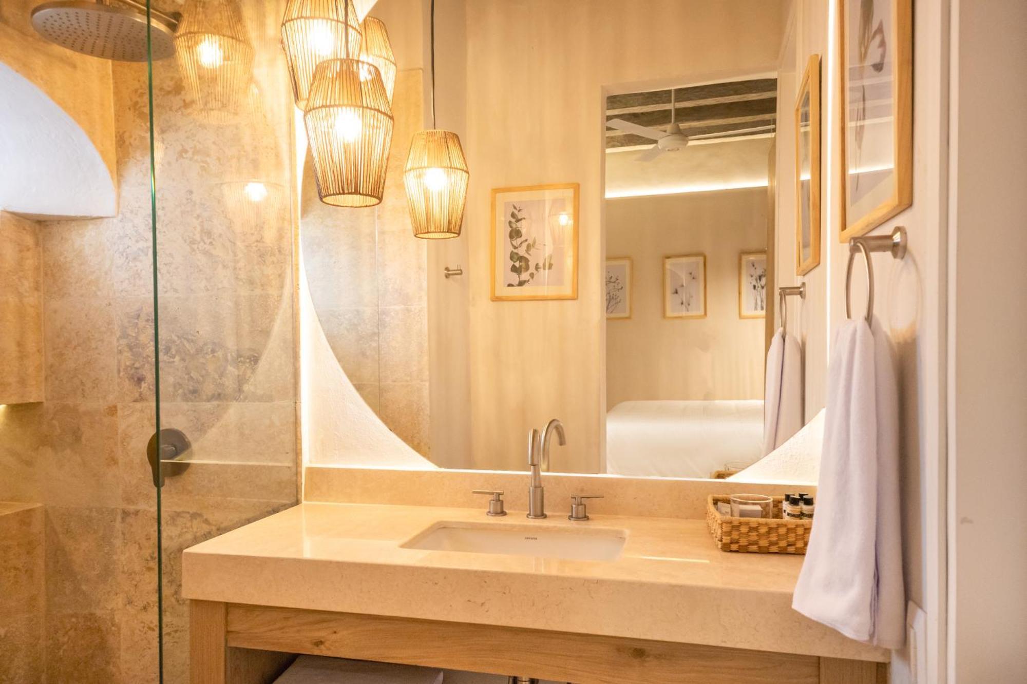 Hotel Casa La Mantilla By Faranda Boutique Cartagena Exteriér fotografie