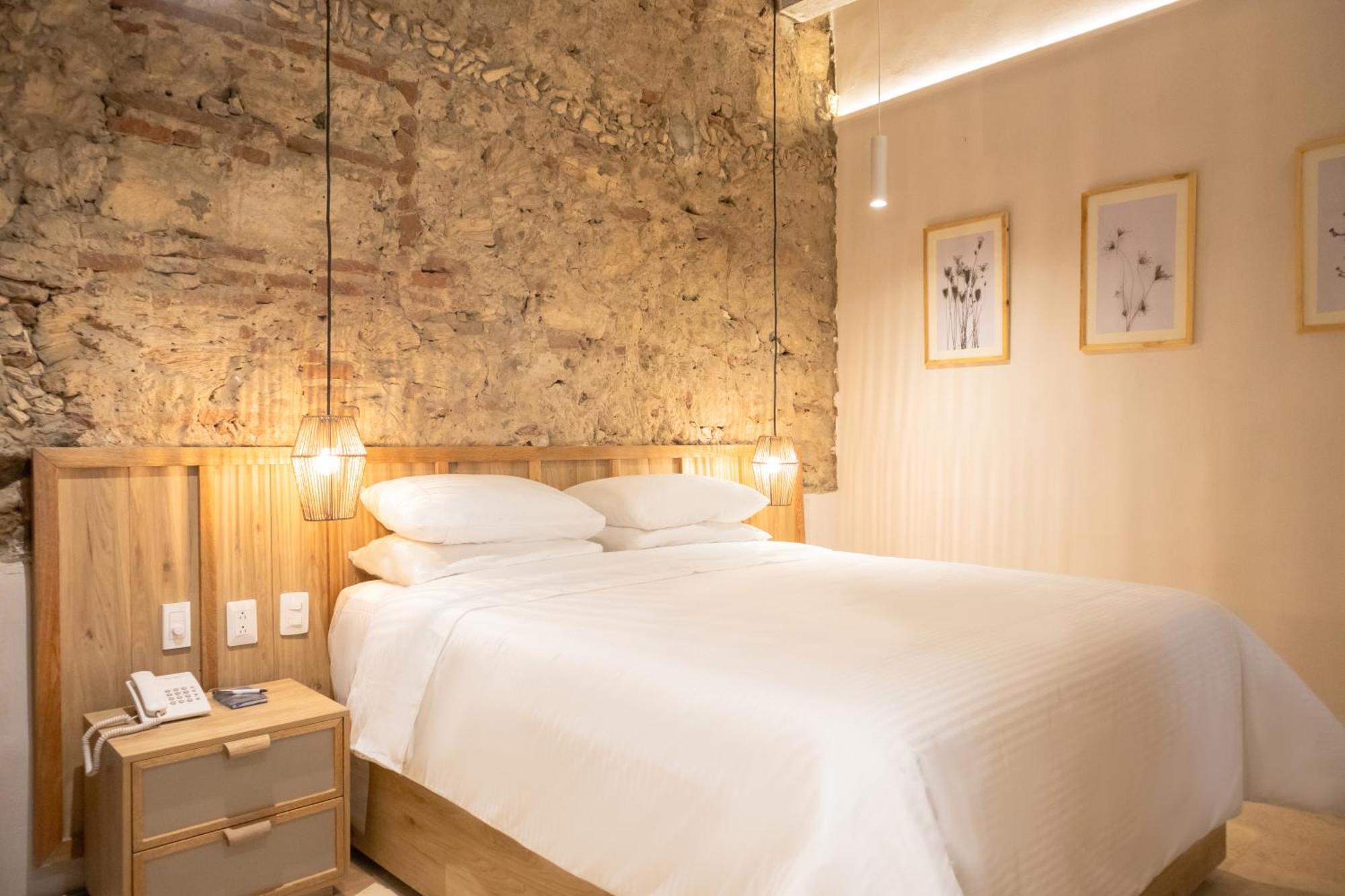 Hotel Casa La Mantilla By Faranda Boutique Cartagena Exteriér fotografie