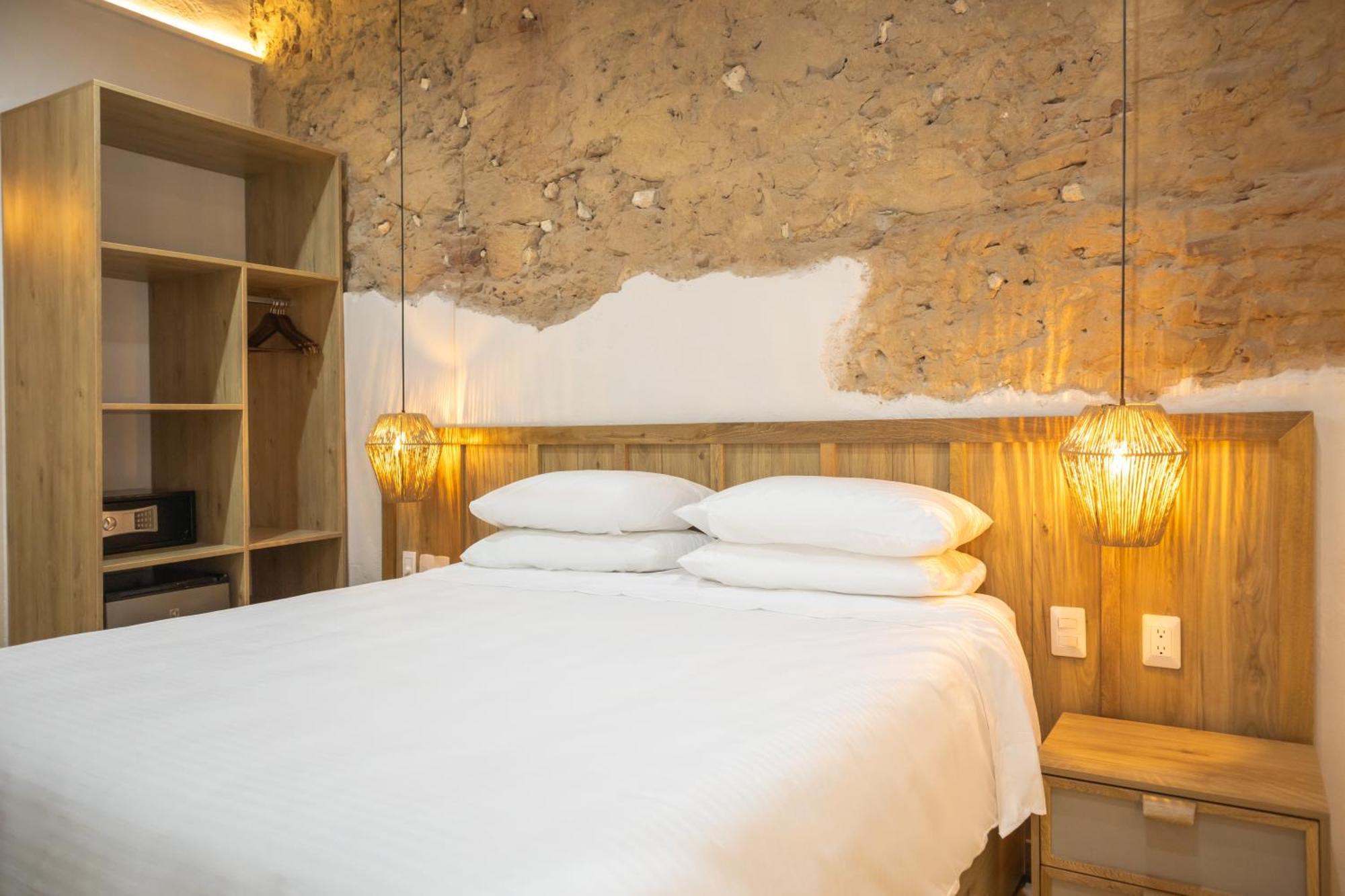 Hotel Casa La Mantilla By Faranda Boutique Cartagena Exteriér fotografie