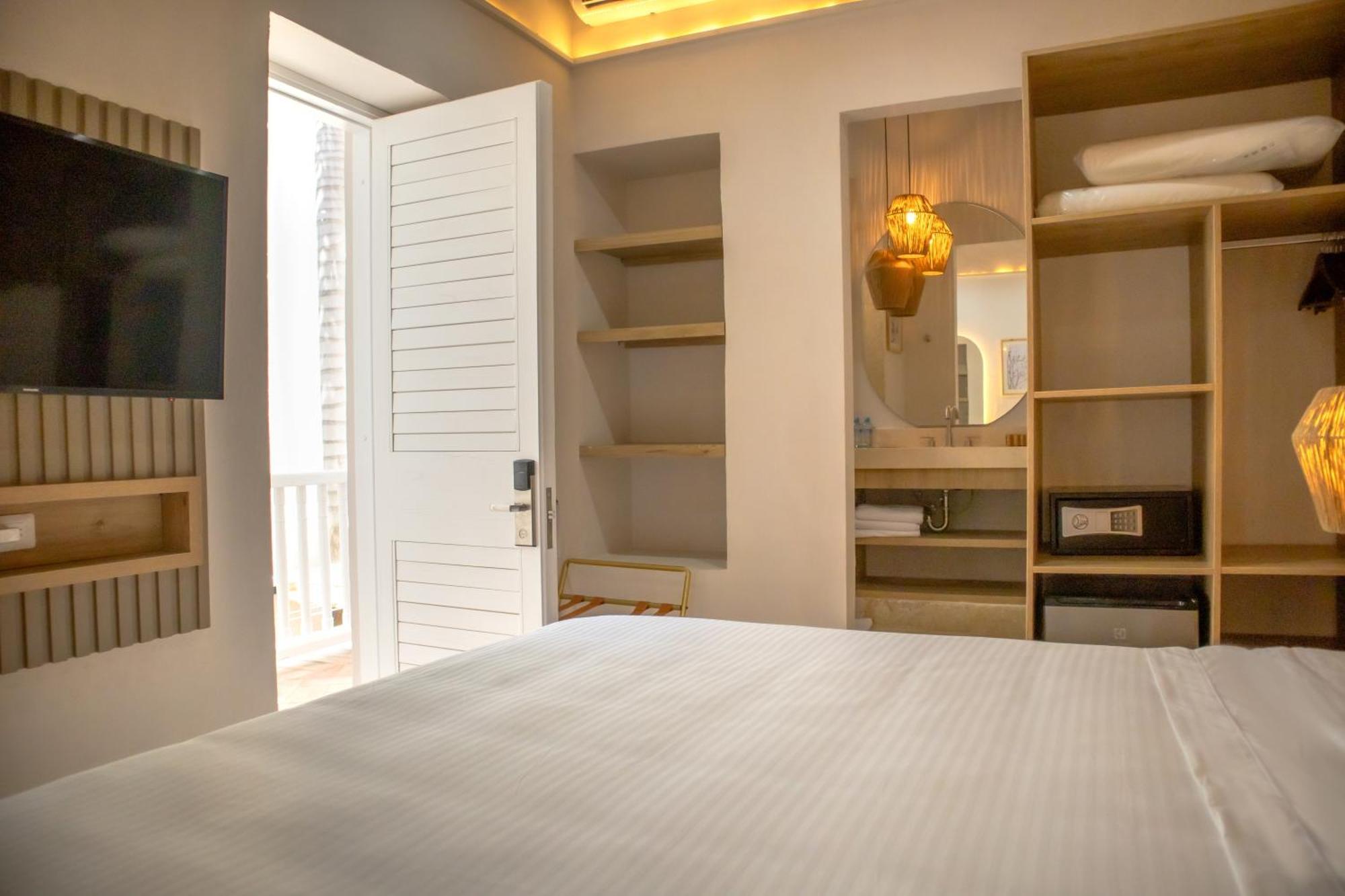 Hotel Casa La Mantilla By Faranda Boutique Cartagena Exteriér fotografie
