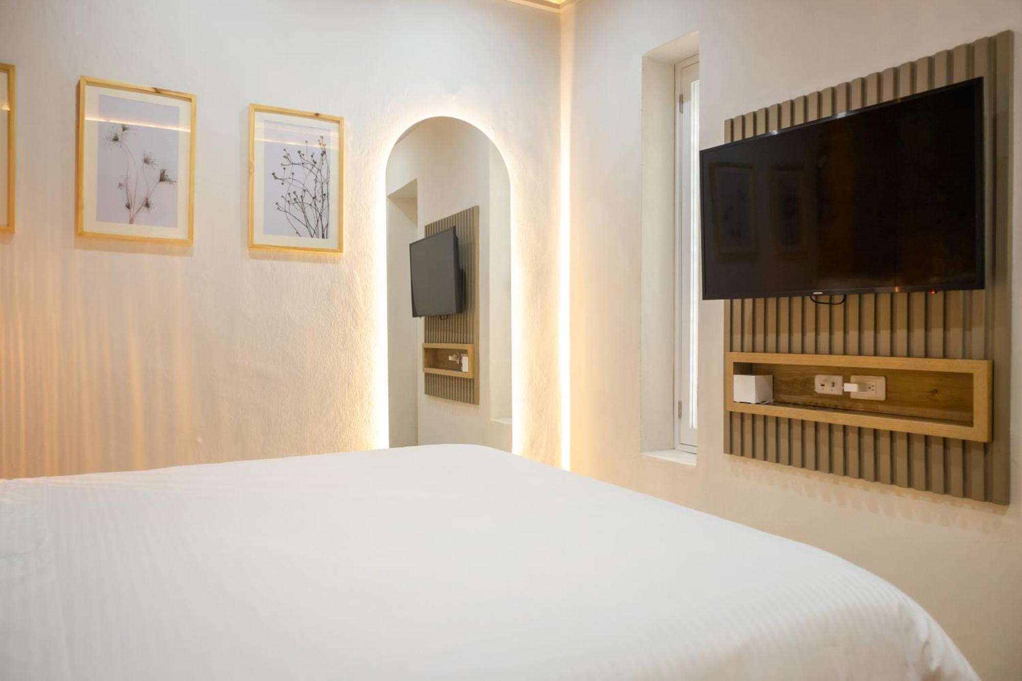Hotel Casa La Mantilla By Faranda Boutique Cartagena Exteriér fotografie